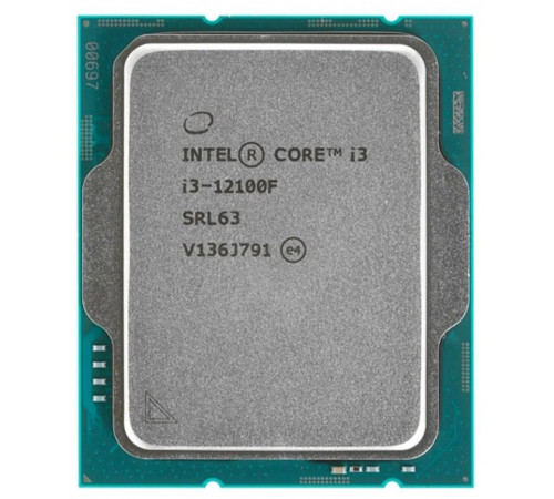 Процессор Intel Core i3-12100F (оem)