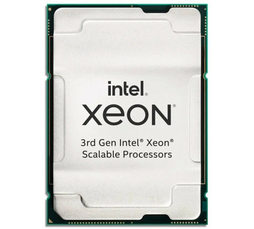 Процессор Intel Xeon Silver 4309Y