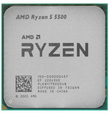 Процессор AMD Ryzen 5 5500 (oem)