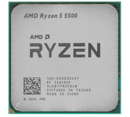 Процессор AMD Ryzen 5 5500 (oem)