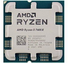 Процессор AMD Ryzen 5 7600X (oem)