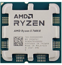 Процессор AMD Ryzen 5 7600X (oem)