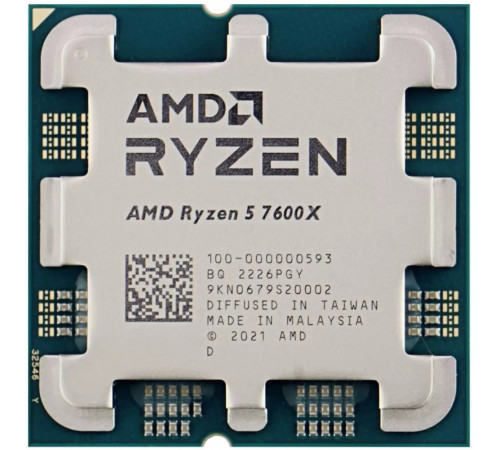 Процессор AMD Ryzen 5 7600X (oem)
