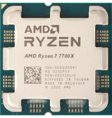 Процессор AMD Ryzen 7 7700X OEM