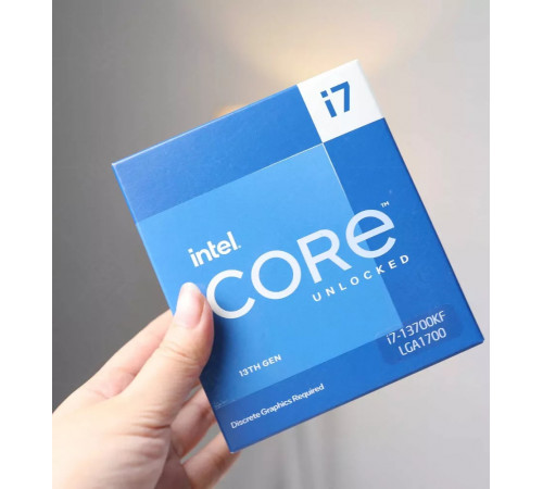 Процессор Intel Core i7-13700KF (оem)