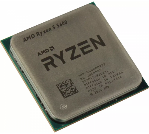 Процессор AMD Ryzen 5 5600 (oem)