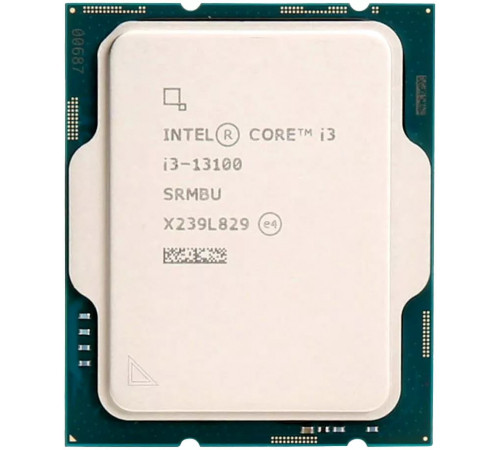 Процессор Intel Core i3-13100 (оem)