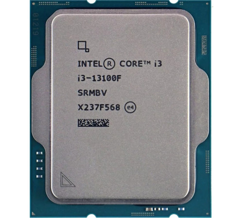 Процессор Intel Core i3-13100F (оem)