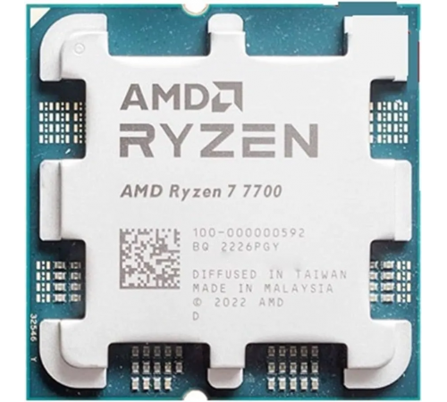Процессор AMD Ryzen 7 7700 (oem)