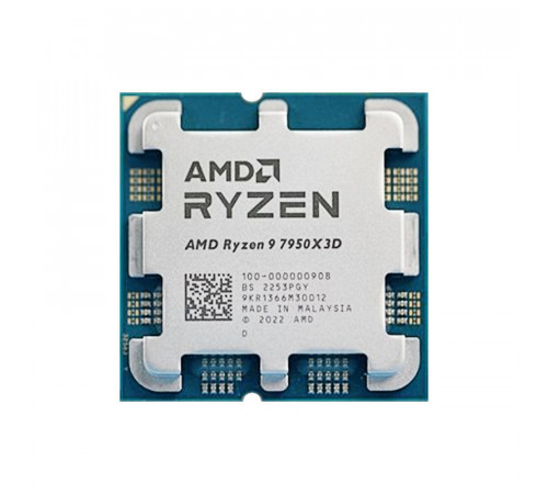 Процессор AMD Ryzen 9 7950X3D (oem)