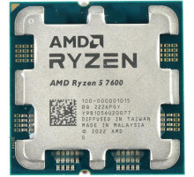 Процессор AMD Ryzen 5 7600 (оem)