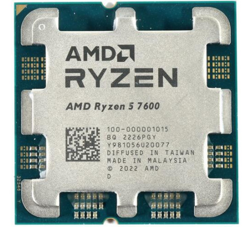 Процессор AMD Ryzen 5 7600 (оem)