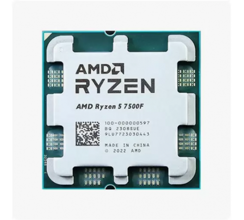 Процессор AMD Ryzen 5 7500F (OEM)