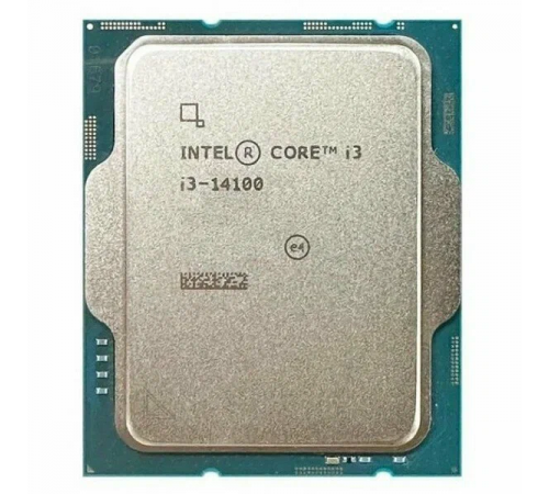 Процессор Intel Core i3-14100 OEM