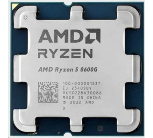 Процессор AMD Ryzen 5 8600G (OEM)