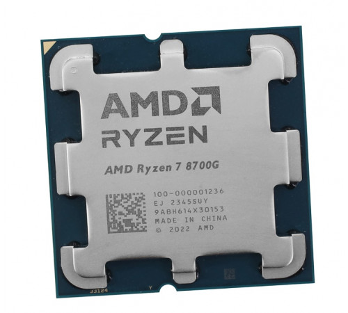 Процессор AMD RYZEN 7 8700G (OEM)