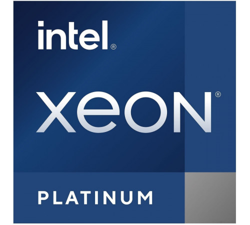 Процессор Intel Xeon Platinum 8362