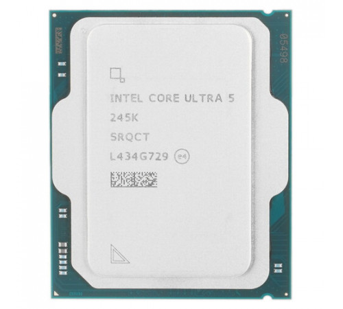 Процессор Intel Core Ultra 5 245K