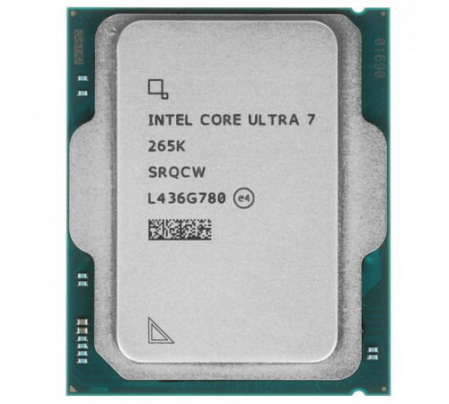 Процессор Intel Core Ultra 7 265K