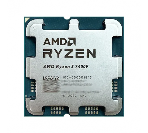 Процессор AMD Ryzen 5 7400F
