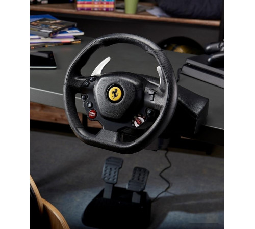 Руль Thrustmaster T80 Ferrari 488 GTB Edition