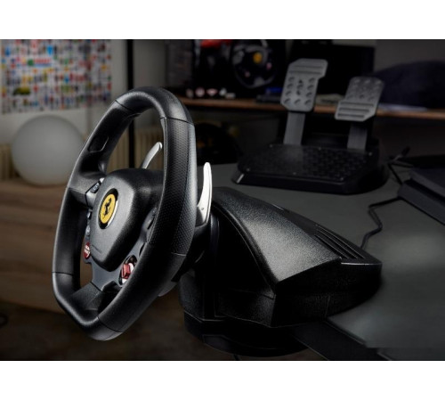 Руль Thrustmaster T80 Ferrari 488 GTB Edition