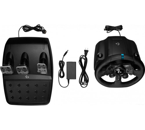 Руль Logitech G923 для PlayStation