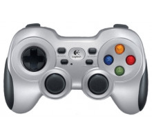 Беспроводной геймпад Logitech Wireless Gamepad F710