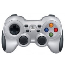 Беспроводной геймпад Logitech Wireless Gamepad F710