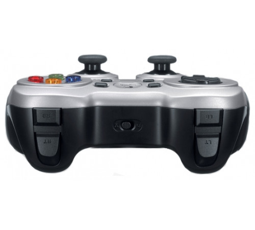 Беспроводной геймпад Logitech Wireless Gamepad F710