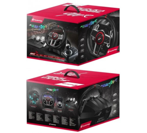 Руль FlashFire Suzuka ES900R