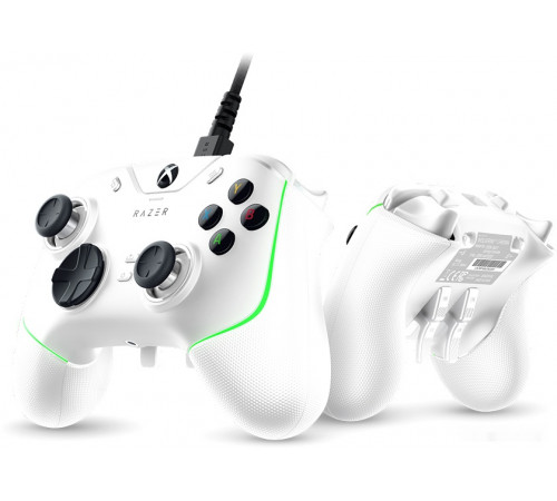 Цены на геймпад RAZER Wolverine V2 (белый)