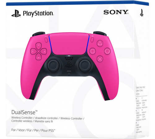 Геймпад Sony DualSense (новая звезда)
