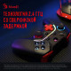 Геймпад A4Tech Bloody GPW70 (черный)