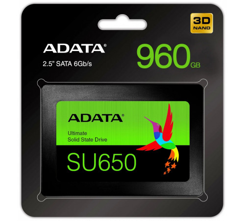 SSD A-Data Ultimate SU650 960GB ASU650SS-960GT-R
