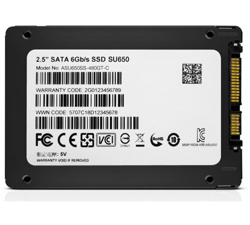 SSD A-Data Ultimate SU650 960GB ASU650SS-960GT-R