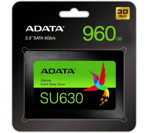 SSD A-Data Ultimate SU630 960GB ASU630SS-960GQ-R