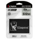 SSD Kingston KC600 512GB SKC600/512G