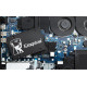 SSD Kingston kc600 256gb