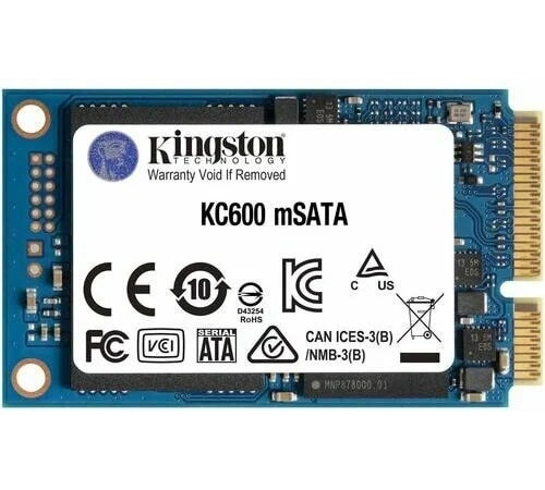 SSD Kingston KC600 1TB SKC600/1024G