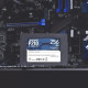 SSD Patriot P210 256GB P210S256G25
