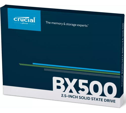 SSD Crucial BX500 2TB CT2000BX500SSD1