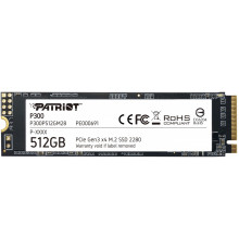 SSD Patriot P300 512GB P300P512GM28