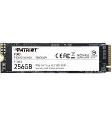 SSD Patriot P300 256GB P300P256GM28