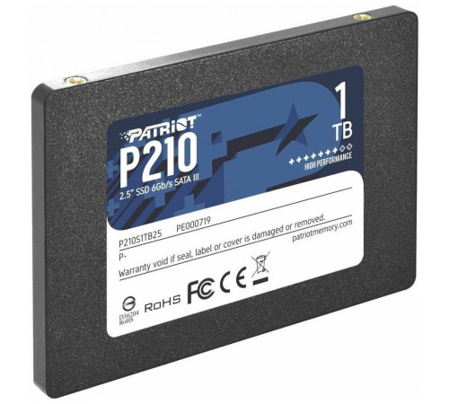 SSD Patriot P210 1TB P210S1TB25
