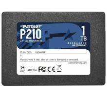 SSD Patriot P210 1TB P210S1TB25