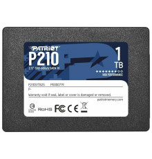 SSD Patriot P210 1TB P210S1TB25