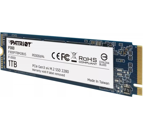 SSD Patriot P300 1TB P300P1TBM28