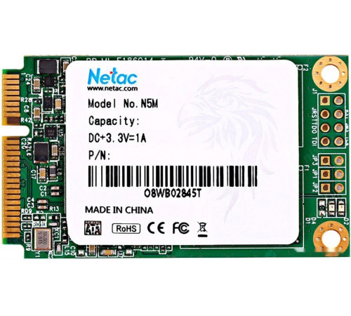 SSD Netac N5M 1TB