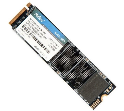 SSD Netac N930E PRO 128GB